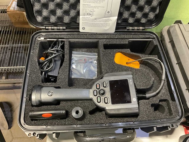 Ge inspections xl vu borescope kit - afbeelding 2 van  4