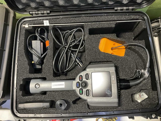 Ge inspections xl vu borescope kit - afbeelding 2 van  4