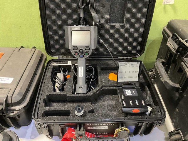 Ge inspections xl vu borescope kit - afbeelding 1 van  4