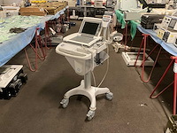 Ge mac 5500 ecg analyse systeem - afbeelding 2 van  6