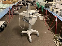 Ge mac 5500 ecg analyse systeem - afbeelding 3 van  6