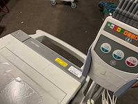 Ge mac 5500 ecg analyse systeem - afbeelding 6 van  6