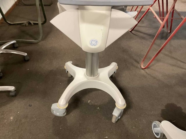 Ge mac 5500 ecg analyse systeem - afbeelding 5 van  6
