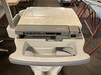 Ge mac 5500 ecg analyse systeem - afbeelding 6 van  6