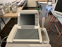 Ge mac 5500 ecg analyse systeem - afbeelding 2 van  4