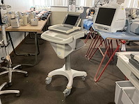 Ge mac 5500 ecg analyse systeem - afbeelding 2 van  6