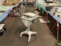 Ge mac 5500 ecg analyse systeem - afbeelding 4 van  6