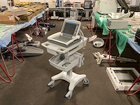 Ge mac 5500 hd ecg analyse systeem - afbeelding 2 van  6
