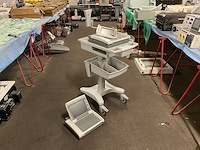 Ge mac 5500 hd ecg analyse systeem - afbeelding 1 van  4