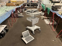 Ge mac 5500 hd ecg analyse systeem - afbeelding 3 van  4