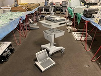 Ge mac 5500 hd ecg analyse systeem - afbeelding 4 van  4