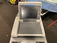 Ge mac 5500 hd ecg analyse systeem - afbeelding 1 van  1