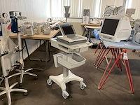 Ge mac 5500 hd ecg analyse systeem - afbeelding 1 van  6