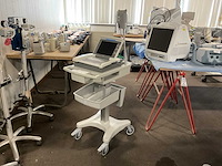Ge mac 5500 hd ecg analyse systeem - afbeelding 2 van  6