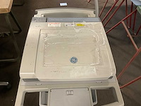 Ge mac 5500 hd ecg analyse systeem - afbeelding 4 van  6