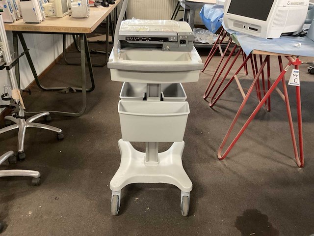 Ge mac 5500 hd ecg analyse systeem - afbeelding 5 van  6