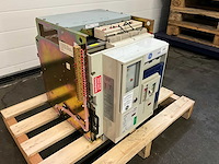 Ge mn31w16 1600 a air circuit breker - afbeelding 2 van  5