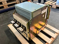 Ge mn31w16 1600 a air circuit breker - afbeelding 3 van  5