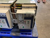 Ge mn31w25 1600 a air circuit breker - afbeelding 2 van  4
