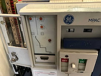 Ge mn31w25 1600 a air circuit breker - afbeelding 3 van  4