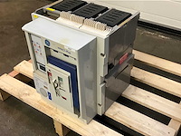 Ge mn31w25 2500 a air circuit breker - afbeelding 2 van  6