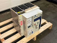 Ge mn31w25 2500 a air circuit breker - afbeelding 3 van  6