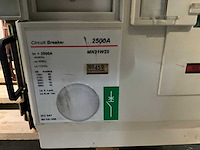 Ge mn31w25 2500 a air circuit breker - afbeelding 5 van  5