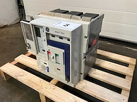 Ge mn31w25 2500 a air circuit breker - afbeelding 1 van  6