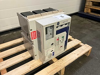 Ge mn31w25 2500 a air circuit breker - afbeelding 2 van  6