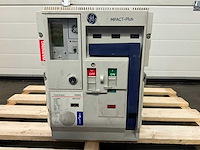 Ge mn31w25 2500 a air circuit breker - afbeelding 4 van  6