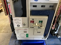 Ge mn31w25 2500 a air circuit breker - afbeelding 3 van  4