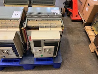 Ge mn31w25 2500 a air circuit breker - afbeelding 2 van  4