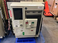 Ge mn31w25 2500 a air circuit breker - afbeelding 3 van  4