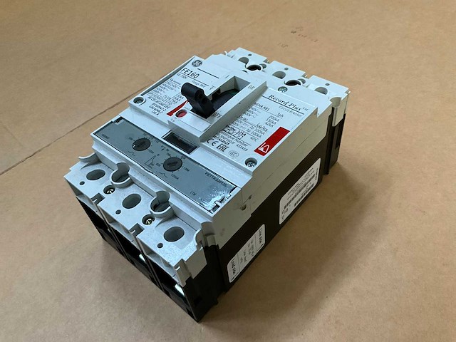 Ge / sprecher schuh / abb mccb circuit breaker (9x) - afbeelding 2 van  5