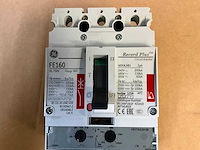 Ge / sprecher schuh / abb mccb circuit breaker (9x) - afbeelding 3 van  5