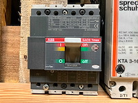 Ge / sprecher schuh / abb mccb circuit breaker (9x) - afbeelding 4 van  5