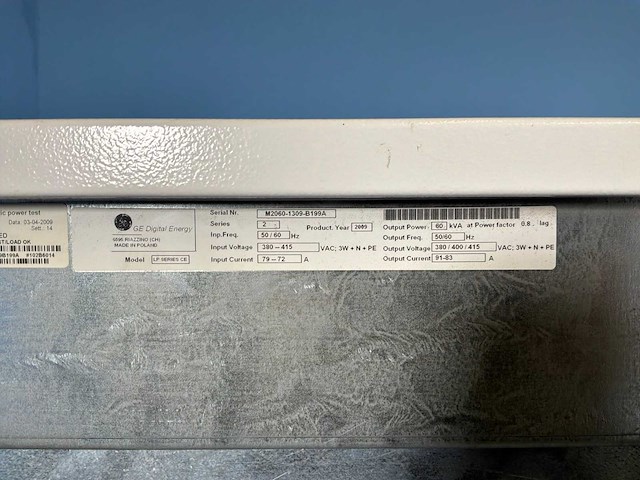 Ge ups-systeem (2x) - afbeelding 5 van  8