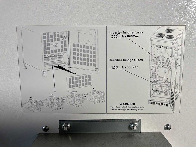 Ge ups-systeem (2x) - afbeelding 6 van  8