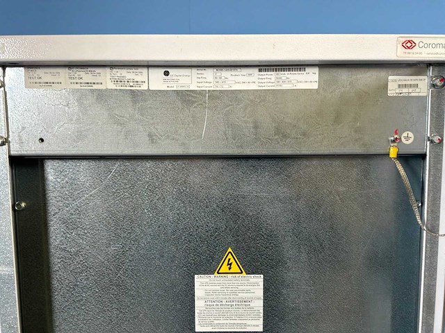 Ge ups-systeem (2x) - afbeelding 8 van  8