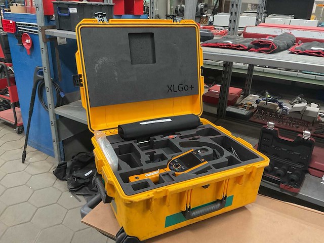 Ge xl go+ borescope kit - afbeelding 2 van  8