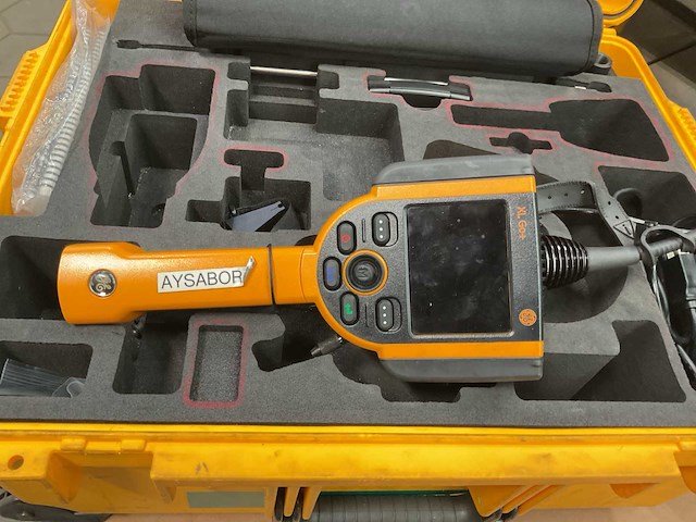Ge xl go+ borescope kit - afbeelding 4 van  8