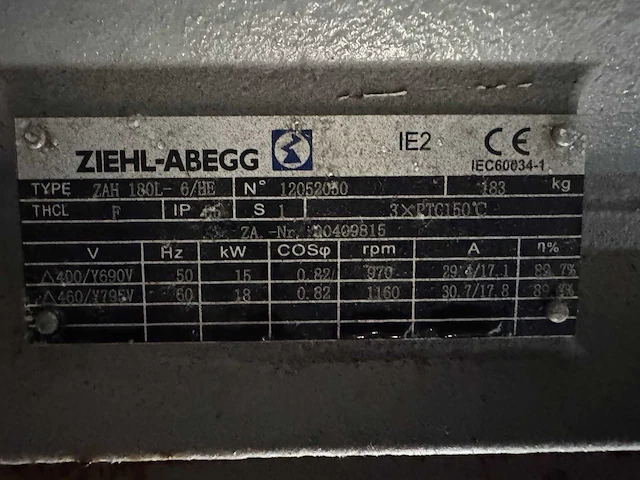 Gea - cair plus sx - waterkoeler / warmtewisselaar - afbeelding 3 van  17