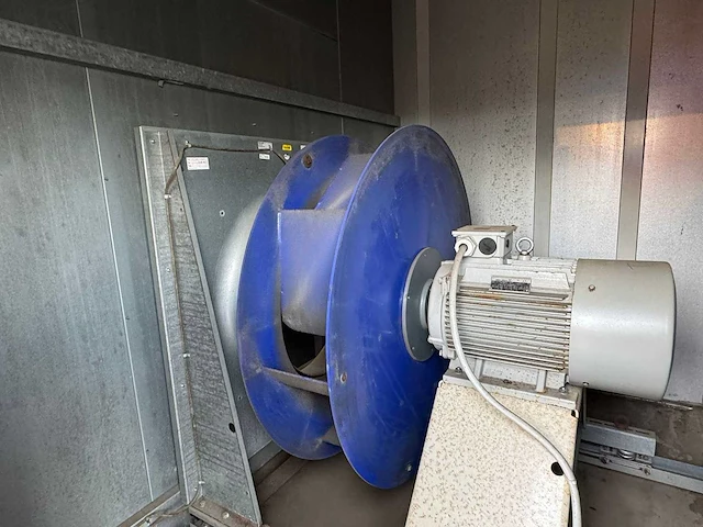Gea - cair plus sx - waterkoeler / warmtewisselaar - afbeelding 4 van  17
