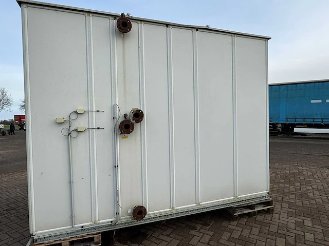 Gea - cair plus sx - waterkoeler / warmtewisselaar - afbeelding 12 van  17