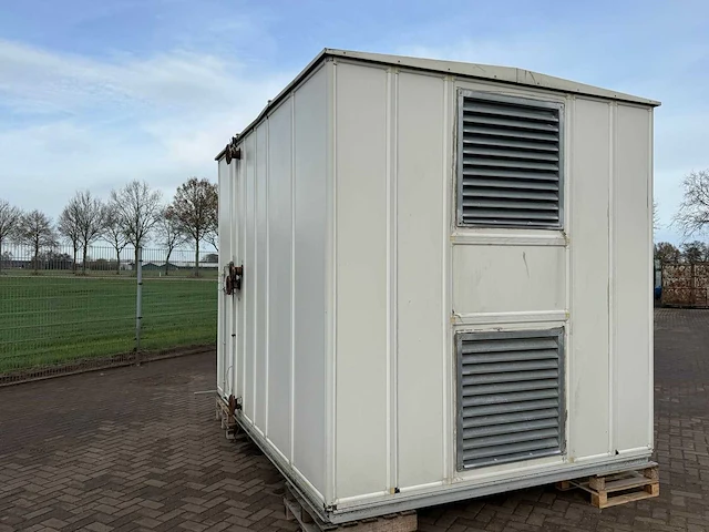 Gea - cair plus sx - waterkoeler / warmtewisselaar - afbeelding 15 van  17