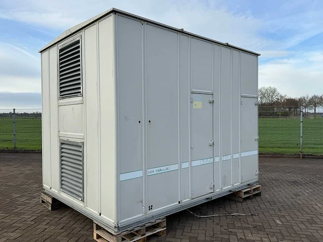 Gea - cair plus sx - waterkoeler / warmtewisselaar - afbeelding 16 van  17