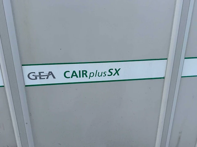 Gea - cair plus sx - waterkoeler / warmtewisselaar - afbeelding 17 van  17