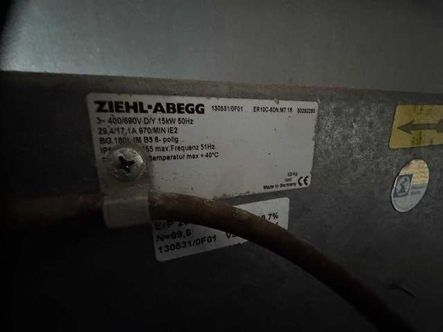 Gea - cair plus sx - waterkoeler - afbeelding 14 van  18