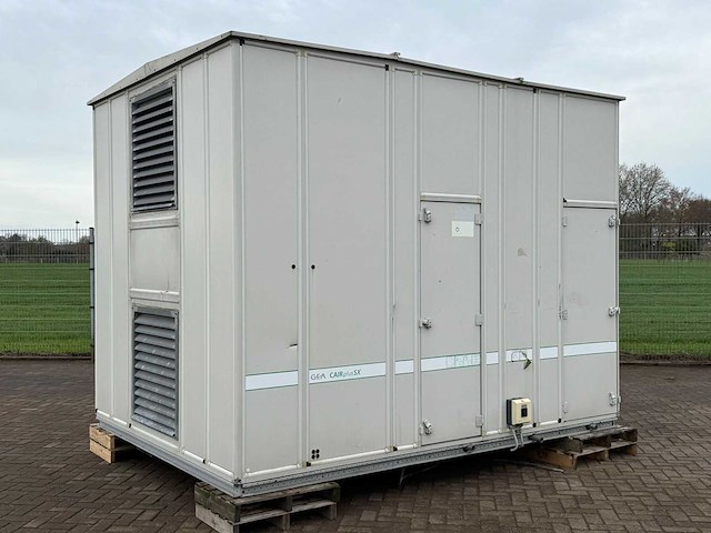 Gea - cair plus sx - waterkoeler - afbeelding 1 van  18