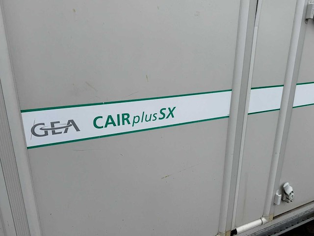 Gea - cair plus sx - waterkoeler - afbeelding 9 van  18